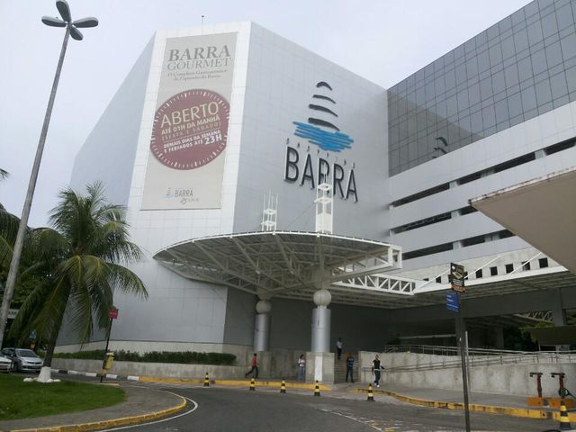 Sesc e Senac promovem ação conjunta no Shopping Barra