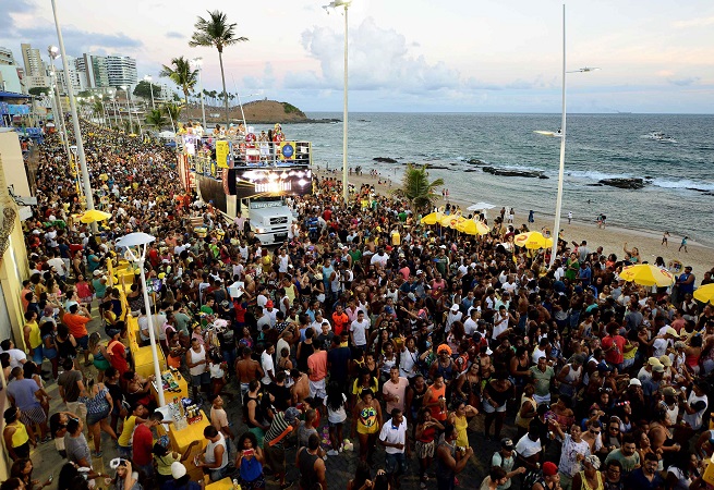 Fim de semana terá Fuzuê e Furdunço para aquecer o Carnaval de Salvador