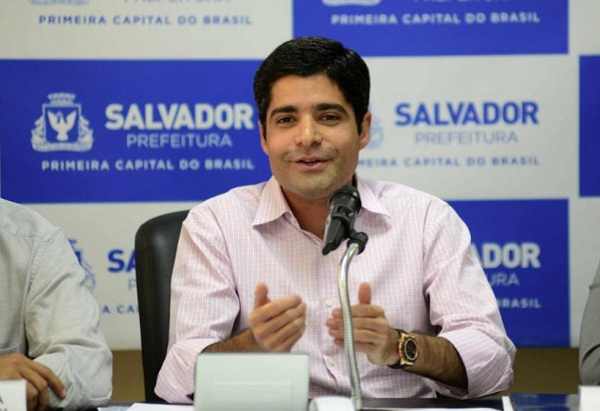 ACM Neto apresentará novos benefícios aos servidores municipais de Salvador