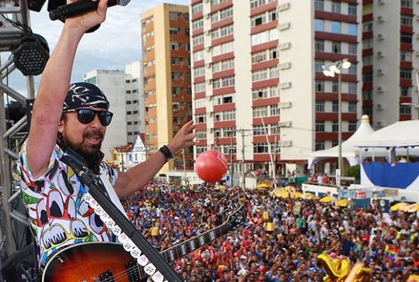Bell Marques cria chip de segurança para abadá no Carnaval de Salvador