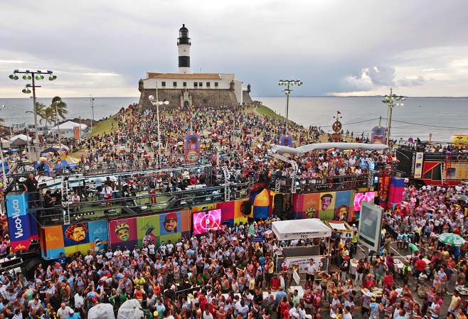 Salvador e Rio estão fora de alerta de febre amarela para o Carnaval