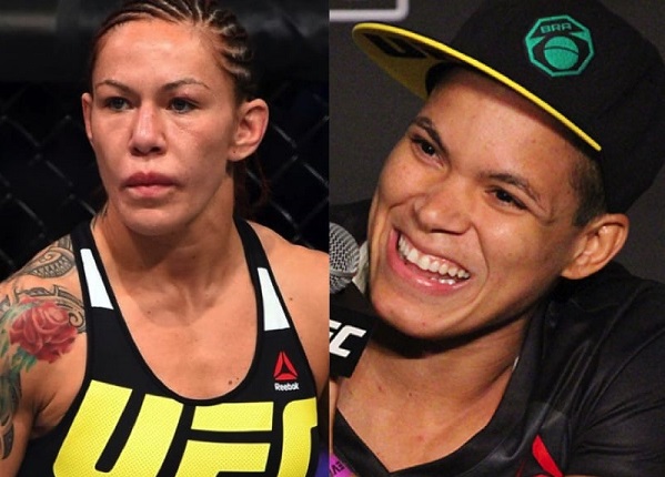 UFC terá duelo entre as campeãs Cris Cyborg e Amanda Nunes