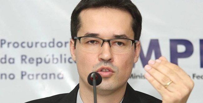 CNMP nega afastamento de Dallagnol pedido por Renan Calheiros