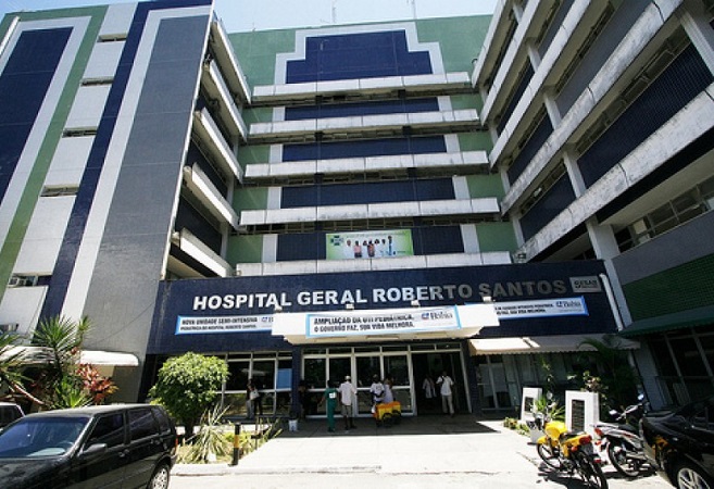 Hospital Geral Roberto Santos procura familiares de paciente