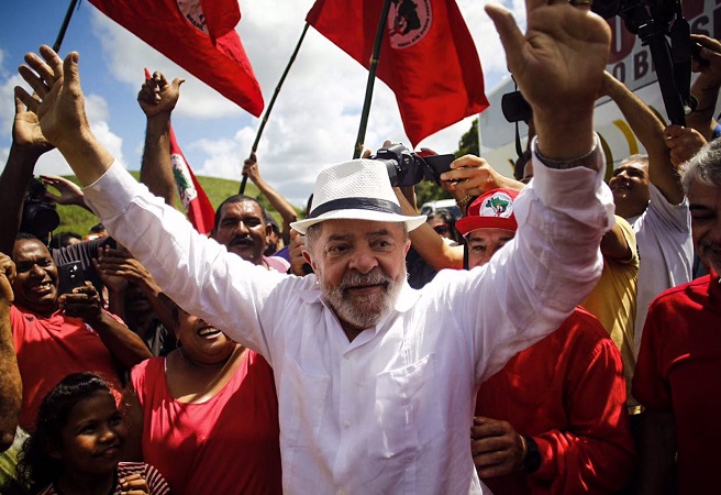 Dirigentes do PT aconselham Lula a se reaproximar do empresariado, diz jornal