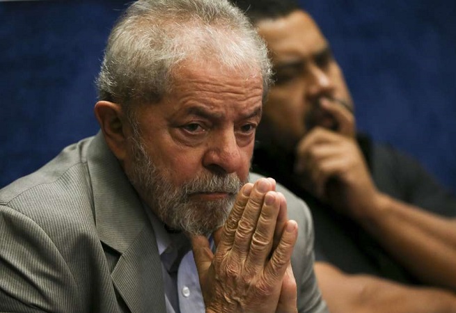 Lula será julgado por Moro em novo processo no mês de março