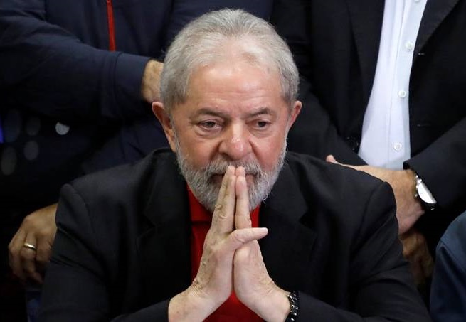 Registro da candidatura de Lula entra na pauta do TSE nesta sexta