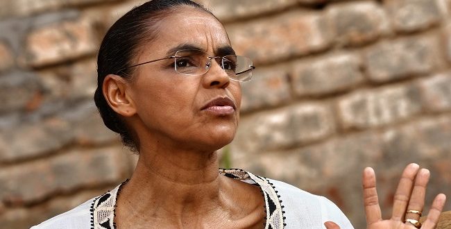 Marina Silva: “PT, PSDB, MDB e DEM precisam de quatro anos sabáticos”