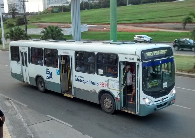 Governo do Estado anuncia reajuste de 11,85% na tarifa dos ônibus metropolitanos