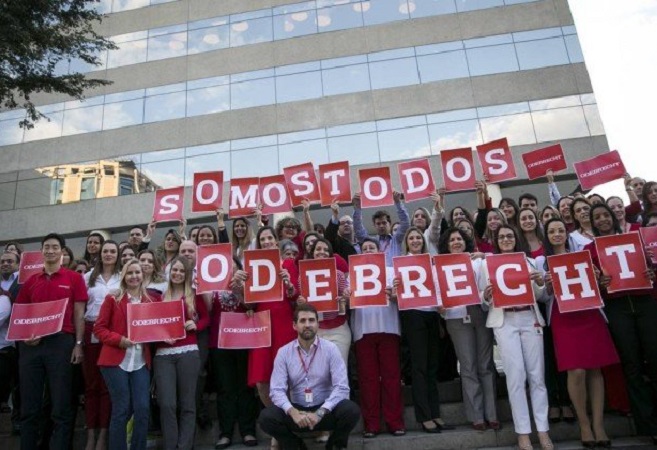 Odebrecht vai lançar campanha defendendo a moralidade; diz colunista