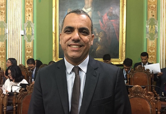 Convenção do PRTB irá oficializar nome de Cezar Leite para prefeito de Salvador