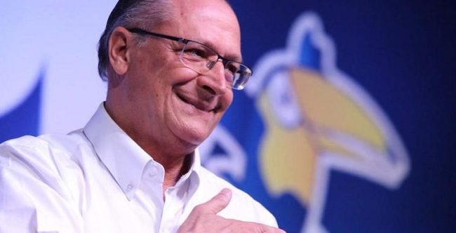 Alckmin fecha com o PSD e candidatura ganha musculatura