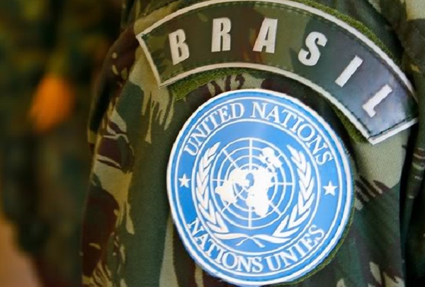 ONU solicita ao Brasil que envie tropas para missão de paz na África