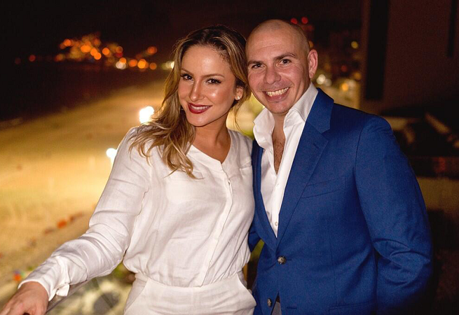 Claudia Leitte e Pitbull farão abertura oficial do Carnaval na Barra