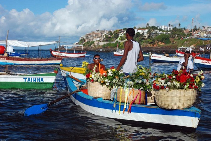 Salvador: Pescadores são capacitados para atender turistas na Festa de Iemanjá