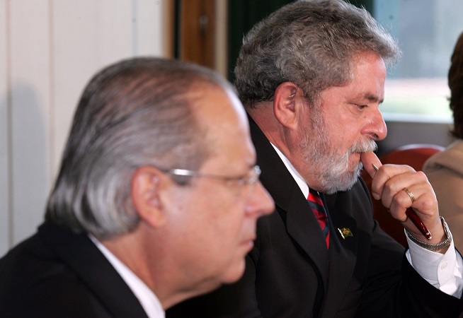 Lava Jato vai investigar suposta conta de Lula e José Dirceu na Espanha