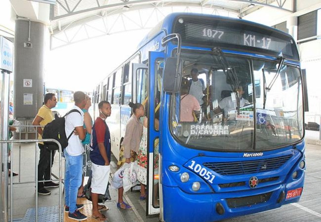 Prefeitura de Salvador reforça linhas de ônibus para concursos no domingo