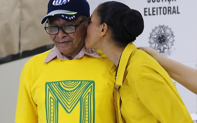 Pai da ex-senadora Marina Silva morre aos 90 anos no Acre