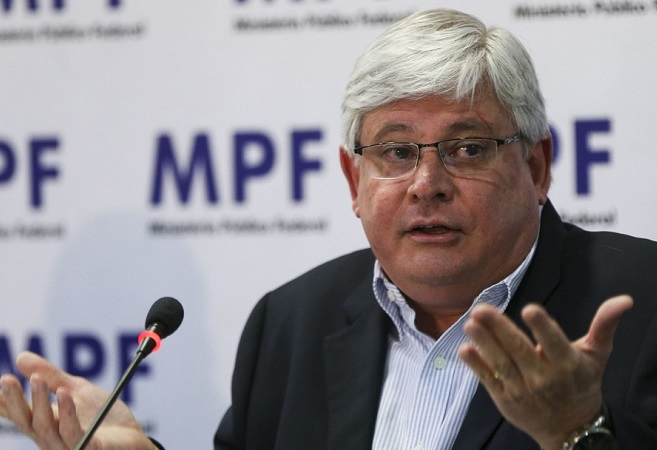 Ex-PGR, Rodrigo Janot diz que “outro 64 será inaceitável”