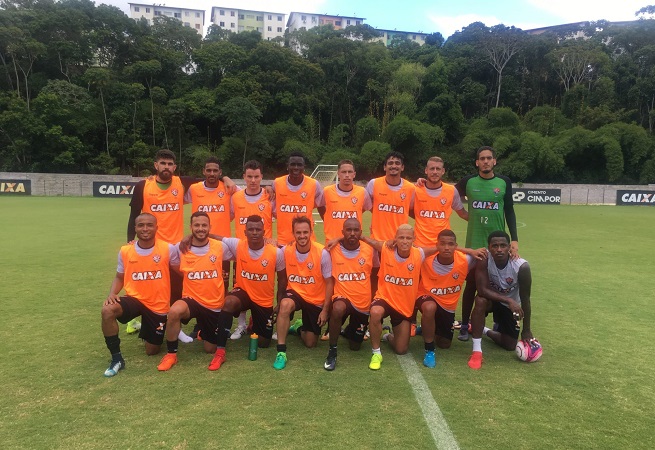 Vitória joga contra o Atlântico neste domingo em Pituaçu