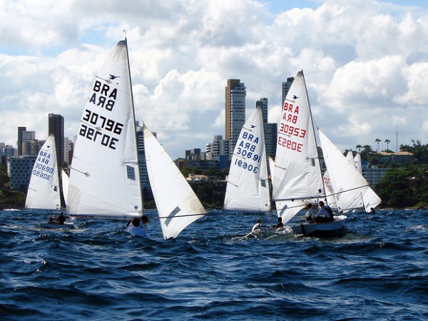 Yacht Clube da Bahia sedia dois campeonatos brasileiros de vela