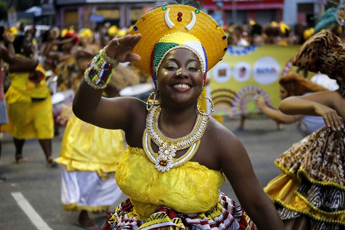 Bloco A Mulherada abre Carnaval no Campo Grande
