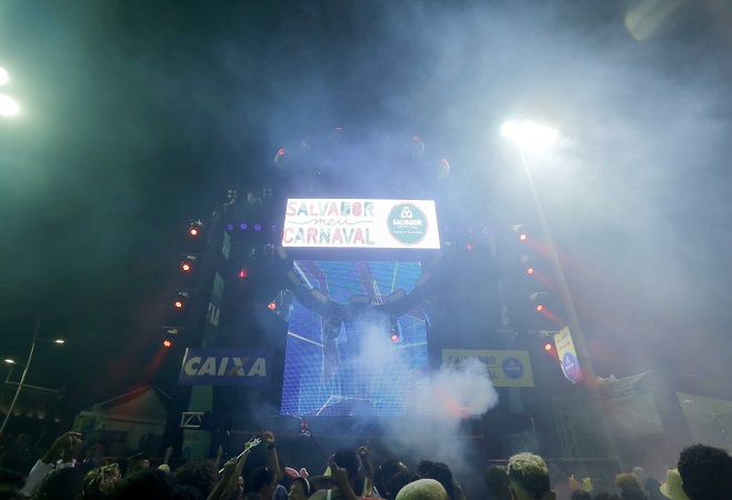 Torre Eletrônica é espaço da diversidade no Carnaval de Salvador