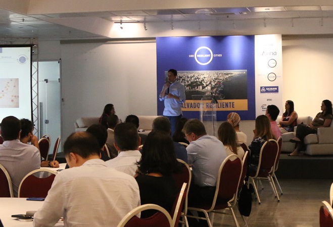 Prefeitura e empresários discutem economia resiliente em Salvador