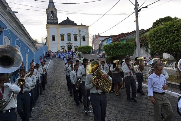 Filarmônica Minerva Cachoeirana comemora 140 anos neste sábado