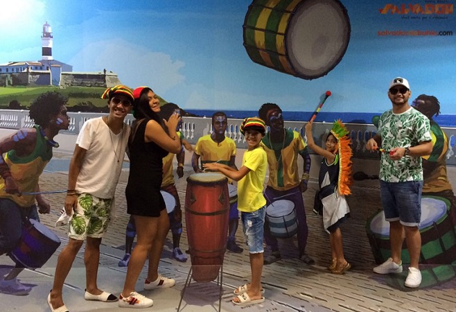 Fluxo de turistas confirma Salvador como melhor destino de Carnaval do País