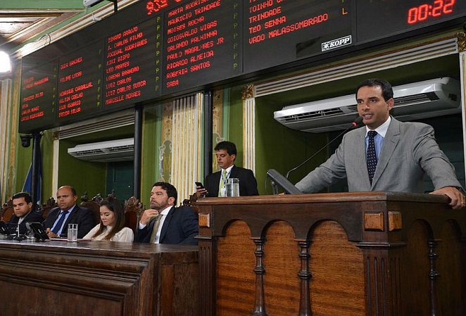 Vereadores de Salvador retomam trabalhos legislativos nesta sexta