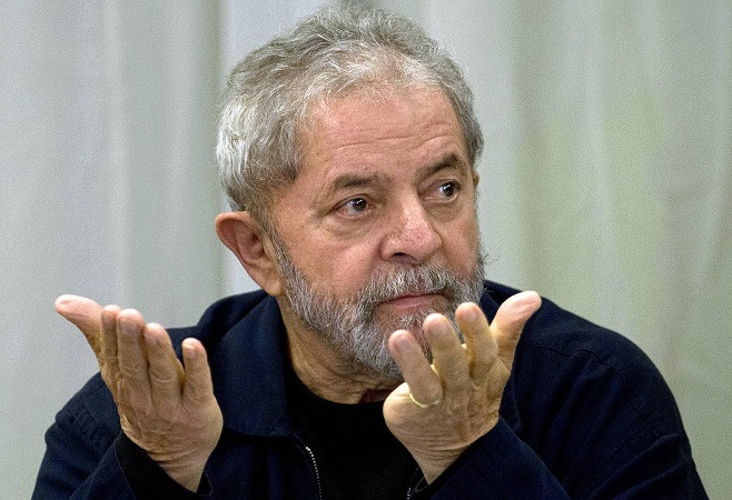Datafolha: 53% querem Lula preso e 43% acham que ele não será candidato