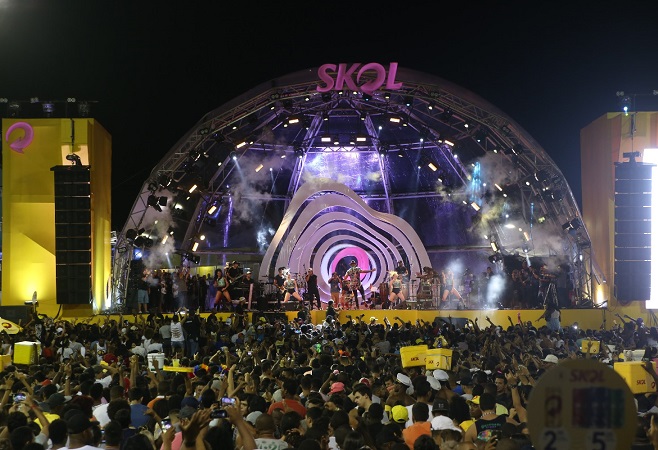 Léo Santana e DJ Alok comandam o Pipoco nesta terça em Salvador