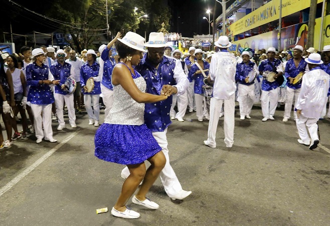 Quinta do Samba vai tomar a avenida no Circuito Osmar