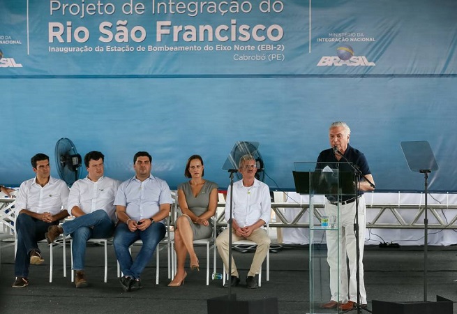 Temer diz que o Brasil “não vai aguentar” sem a reforma da Previdência