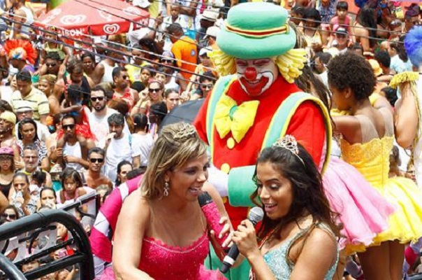 Blocos infantis tomam a avenida no Carnaval de Salvador neste sábado