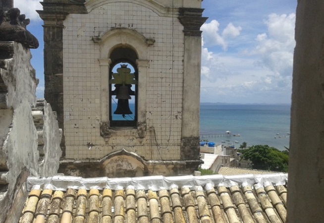 Igreja do Bonfim reabre Museu dos Ex-Votos e permite acesso à torre