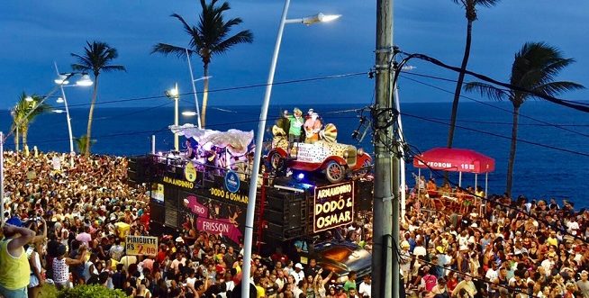 Pré-Carnaval de Salvador terá 45 atrações no Furdunço