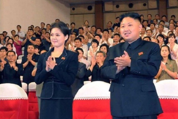 Kim Jong-un elogia Coreia do Sul após Jogos Olímpicos de Inverno