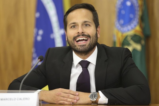 Ex-ministro da Cultura, Marcelo Calero é assediado por partidos políticos