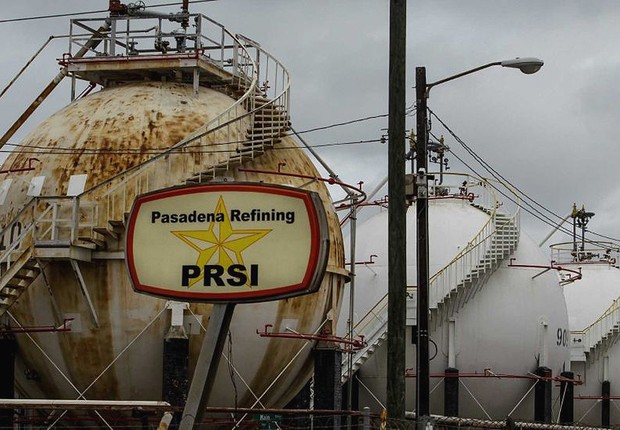 Petrobras anuncia processo de venda da refinaria de Pasadena