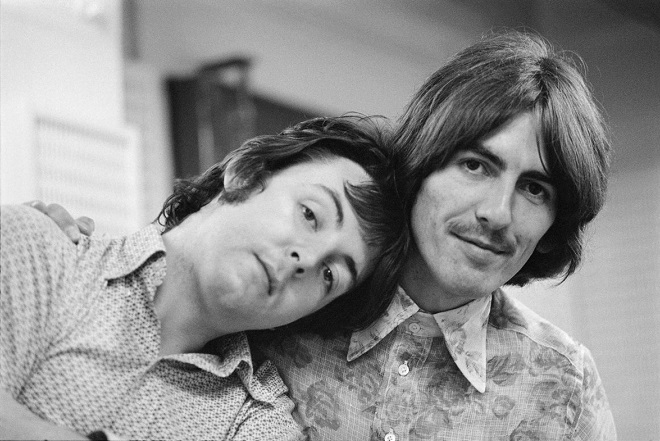Beatles: Paul McCartney celebra aniversário de 75 anos de George Harrison