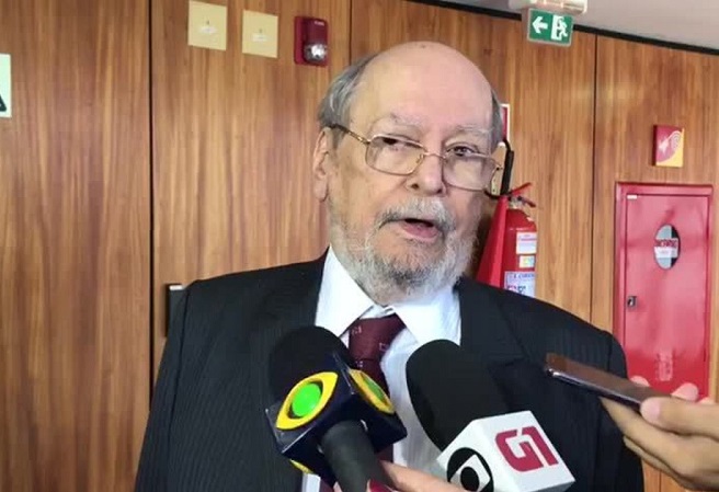 Sepúlveda Pertence apela a Fachin por ação preventiva contra prisão de Lula