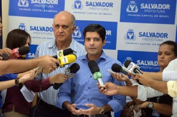 Prefeitura de Salvador vai assinar empréstimo de R$ 35 milhões para modernizar gestão fiscal