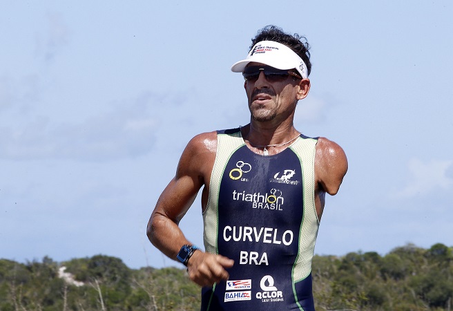 Triatleta Leo Curvelo irá participar do ParaPraia em Salvador