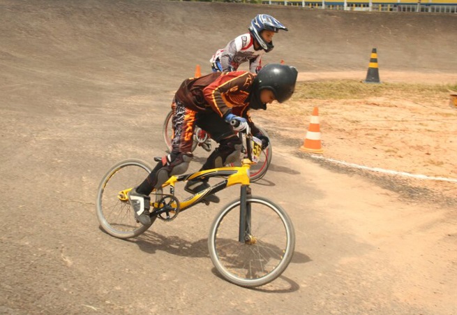 Camaçari sedia primeira etapa do Campeonato Nordeste Brasil de Bicicross