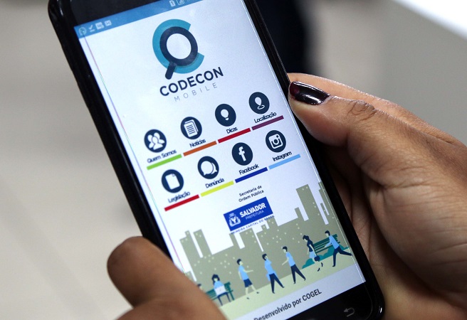 Codecon lança aplicativo para facilitar denúncias de consumidores