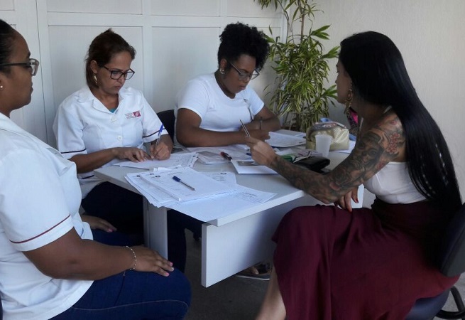 Prefeitura de Salvador realiza ações de saúde e empreendedorismo no Dia Internacional da Mulher