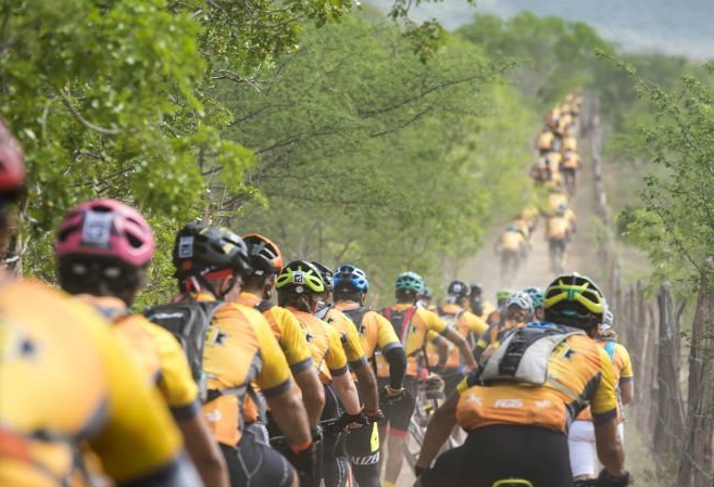Santa Terezinha receberá 1,2 mil atletas para competição de mountain bike Suba100