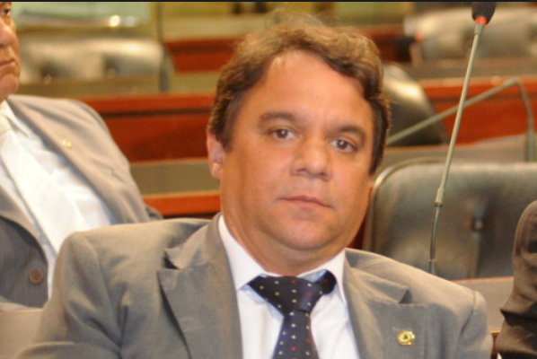 Deputado estadual David Rios anuncia saída do MDB